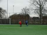 S.K.N.W.K. 2 - H.K.W. '21 2 (competitie) seizoen 2024-2025 (67/123)